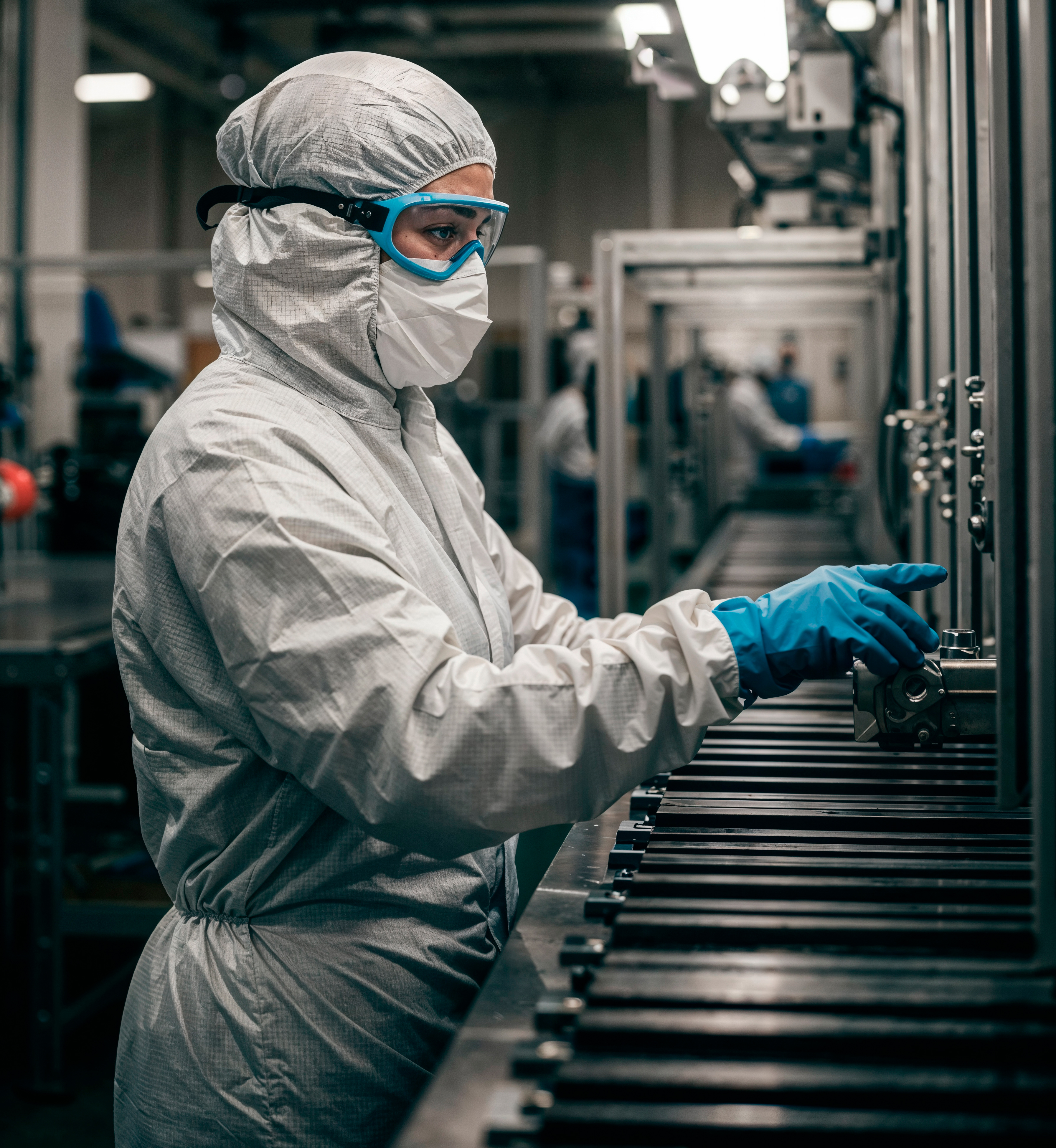 Main Manufacturing Image