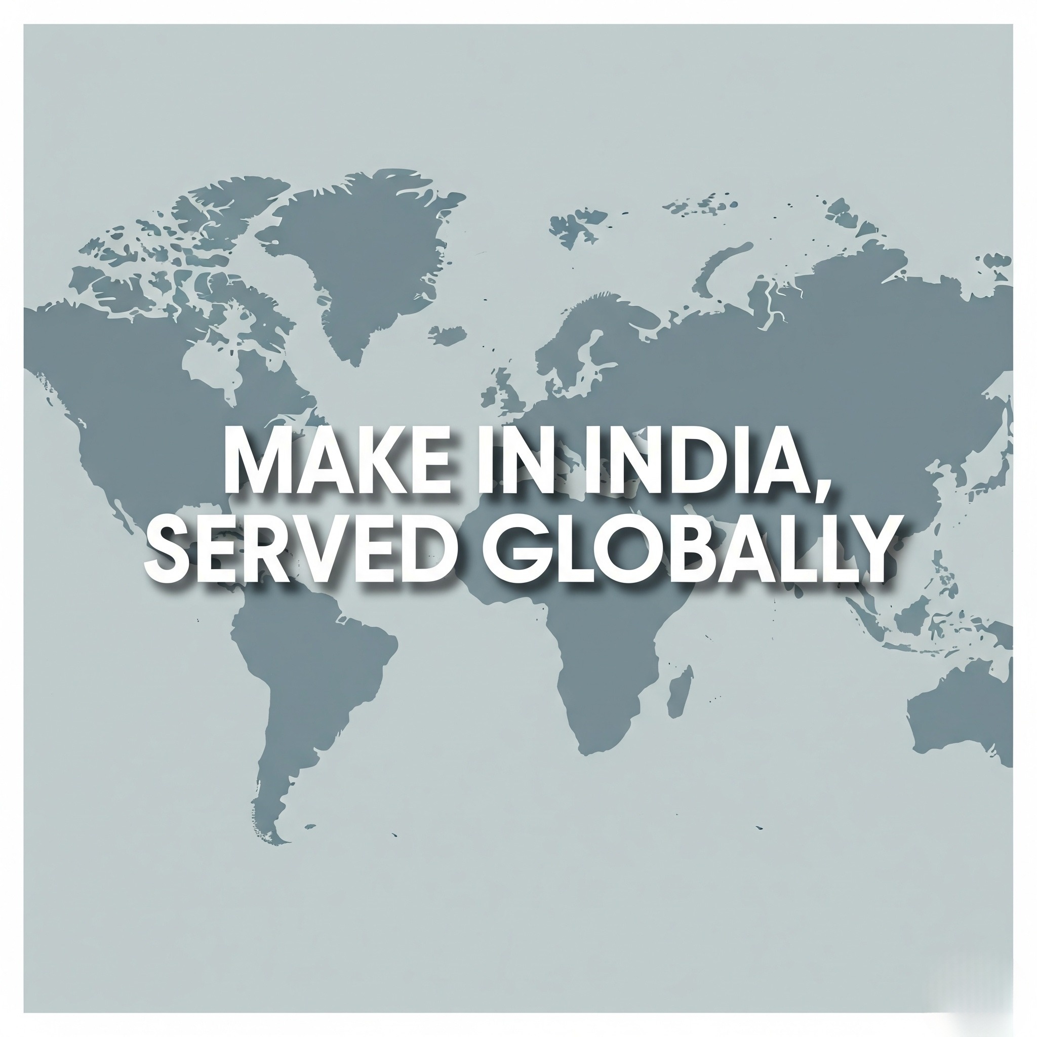 Daffohils Laboratories global presence map