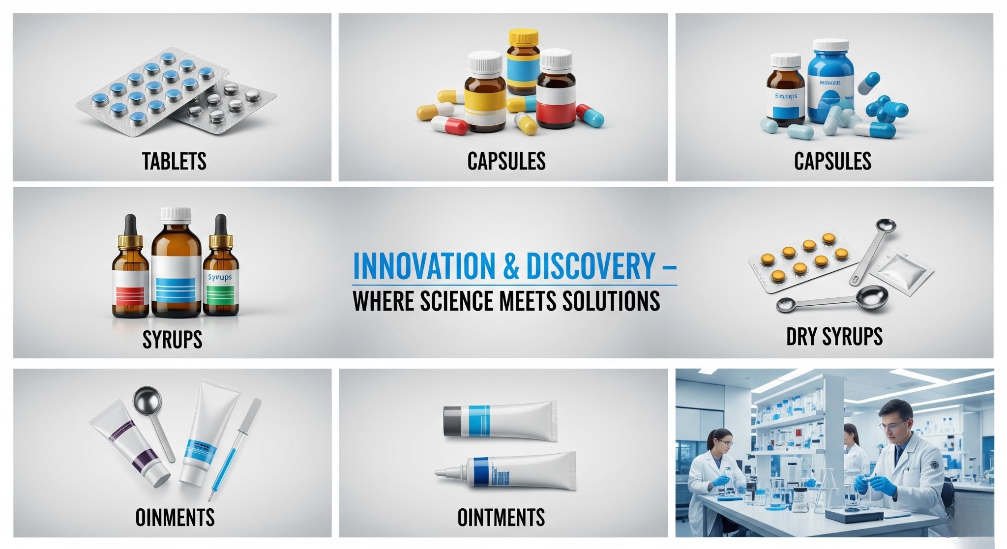 Daffohils Laboratories quality control laboratory