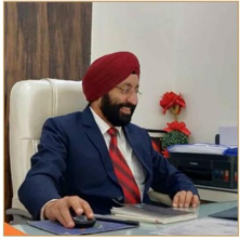 InderPal Singh Chawla, Chairman & Managing Director