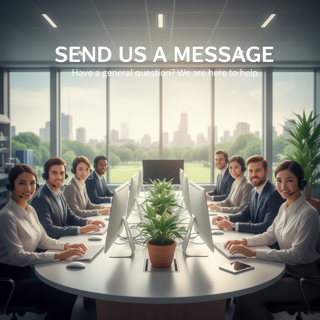 Contact for General Questions